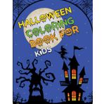 Halloween Coloring Book For kids: Halloween Coloring Book