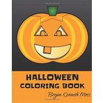 Halloween Coloring Book