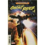 Halloween ComicFest HCF Johnny Blaze Ghost Rider King of Hell No. 1