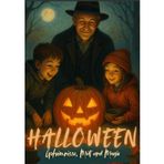 Halloween – Geheimnisse, Mut und Magie: Ein spannendes Kinderbuch ab 10 Jahren über Laternen, Masken, Geister, Freundschaft, alte Bräuche und den Zauber der Nacht