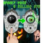 HALLOWEEN GÖZ KAPI ZİLİ