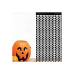Halloween Kapi Perdesi Kuru Kafa
