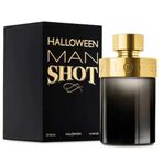 Halloween Man Shot EDT 125 ml Baharatlı&Meyvemsi&Odunsu Erkek Parfümü