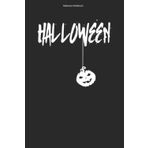 Halloween Notizbuch: 100 Seiten | Kariert | Horror Lustig Saures Süß Kostüm Team Kürbis Unheimlich Party Süßes Geschenk (German Edition)