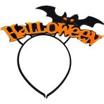 Halloween Simli Eva Taç