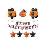 Hallowen Cadilar Bayrami Parti Seti, 38945734867