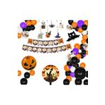 Hallowen Cadilar Bayrami Parti Seti, 395695695965