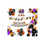 Hallowen Cadilar Bayrami Parti Seti, 458734867349690