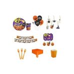 Hallowen Parti Seti 8 Kişilik