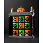 Hallowen Xox Oyunu (Tic Tac Toe)