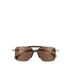Hally&son Hs929 56 S03 Bronz Metal Erkek Güneş Gözlüğü