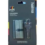 Halma H100 Hibrit Bilyalı Çelik Kapı Bareli Ve Silindiri