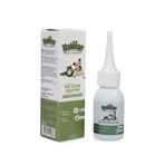 Halman 50 ML Ear Clean Solution Kedi ve Köpek Kulak Temizleme Solüsyonu