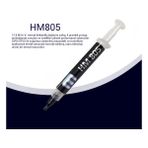 Halnziye HM805 12.8W 4 gr Şırınga Termal Macun - Açık Gri