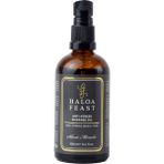 Haloa Feast Anti Stres Masaj Yağı 100 ml -Anti-Stress Massage Oil 100 ml 3,4 Fl.oz - Siyah - Altın