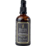 Haloa Feast Kas Ağrısı ve Gevşetici Masaj Yağı 100 Ml-Muscle Pain And Relaxing Massage Oil 3,4 Fl.oz - Siyah - Sarı
