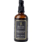 Haloa Feast Klasik Masaj Yağı 100 ml -Classic Massage Oil 100 ml 3,4 Fl.oz - Siyah - Altın