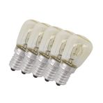 Halojen 15 Watt Buzdolabı Ampulü 5 Adet
