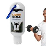 Halter için Tebeşir | Egzersiz Tebeşiri Spor Salonu Tebeşiri,El Kavrama Tebeşiri, Tere Dayanıklı Spor Tebeşiri, Jimnastik, Tırmanışı, Powerlifting için Magnezyum Tozu