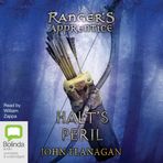 Halt's Peril (Ranger's Apprentice) [Audio]