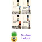 Haluk Dursun 4 Kitap Seti + Çim Adam Hediye - Hayır