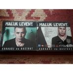 Haluk Levent Hacıvat ve Karagöz CD Jelatinli