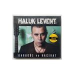 Haluk Levent Karagöz Ve Hacivat Cd (Jelatininde Sıfır Orijnal Dönem Baskı Cd)