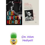 Haluk Oral 2 Kitap Seti + Çim Adam Hediye - Hayır