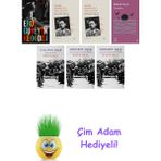 Haluk Oral 7 Kitap Seti + Çim Adam Hediye - Hayır