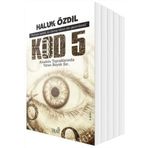 Haluk Özdil Seti (5 Kitap) Takım