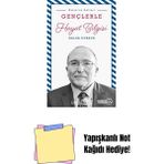 Haluk'un Defteri - Gençlerle Hayat Bilgisi + Yapışkanlı Not Kağıdı - Hayır