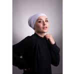 Halven Beyaz Pratik Hazır Geçmeli İç Bone Viskon Kumaş Dikişsiz 3003_42
