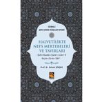 Halvetilikte Nefs Mertebeleri ve Tavırları - Buhara Yayınları