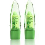 HaLVeY Aloe vera Dudak Bakım Nemlendirici Ruj 2 Adet