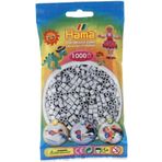 Hama 1.000`lik Açık Gri Midi Boncuk