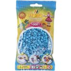 Hama 1.000`lik Azur Mavi Midi Boncuk