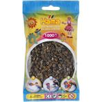 Hama 1.000`lik Kahverengi Midi Boncuk