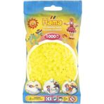 Hama 1.000`lik Neon Sarı Midi Boncuk