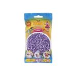 Hama 1.000`lik Pastel Mor Midi Boncuk