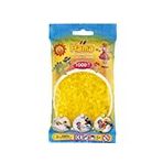 Hama 1.000`lik Şeffaf Sarı Midi Boncuk
