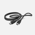 Hama 1.5 mt High-Speed Plug-Plug HDMI Kablo