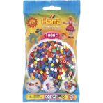 Hama 1000'lik 10 Renk Midi Boncuk