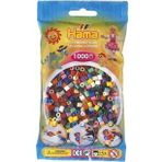 Hama 1000'lik 22 Renk Midi Boncuk