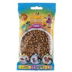 Hama 1000'lik Kahverengi Midi Boncuk