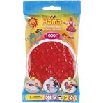 Hama 1000'lik Kırmızı Midi Boncuk