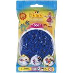 Hama 1000'lik Mavi Midi Boncuk