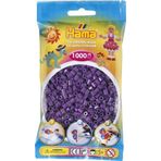 Hama 1000'lik Mor Midi Boncuk