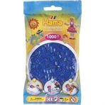 Hama 1000'lik Neon Mavi Midi Boncuk
