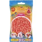 Hama 1000'lik Pastel Kırmızı Midi Boncuk