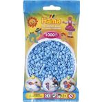Hama 1000'lik Pastel Mavi Midi Boncuk